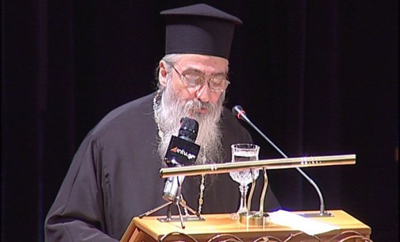 «Η ζηλοφθονία, θανατηφόρο νόσημα» Αλλαγή ημέρας και τόπου για την ομιλία της Σχολής Γονέων στο Αγρίνιο (Δευ 5/2/2018)