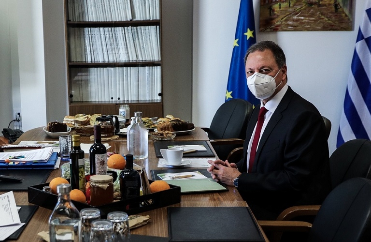 Σπ. Λιβανός: Τα βιολογικά προϊόντα δεν είναι απλά μία πρόσκαιρη παγκόσμια τάση αλλά ο προορισμός