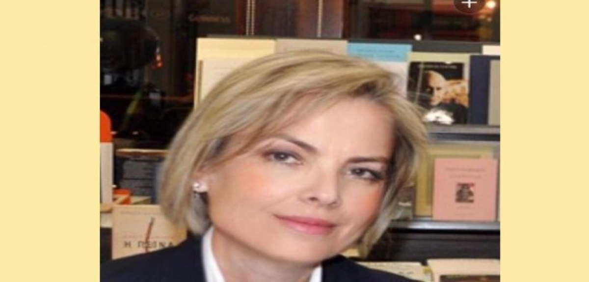 Η Ντίνα Κατσαρή θύμισε την πολιτιστική επανάσταση στον Παναιτωλικό του Κωστούλα