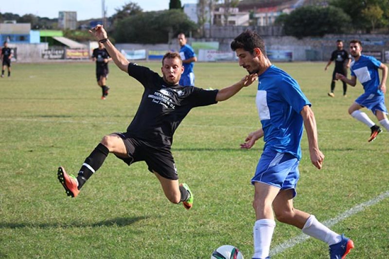 Φιλική νίκη για τον Νέο Αμφίλοχο, 4-0 κόντρα στον ΑΟ Ρηγανά