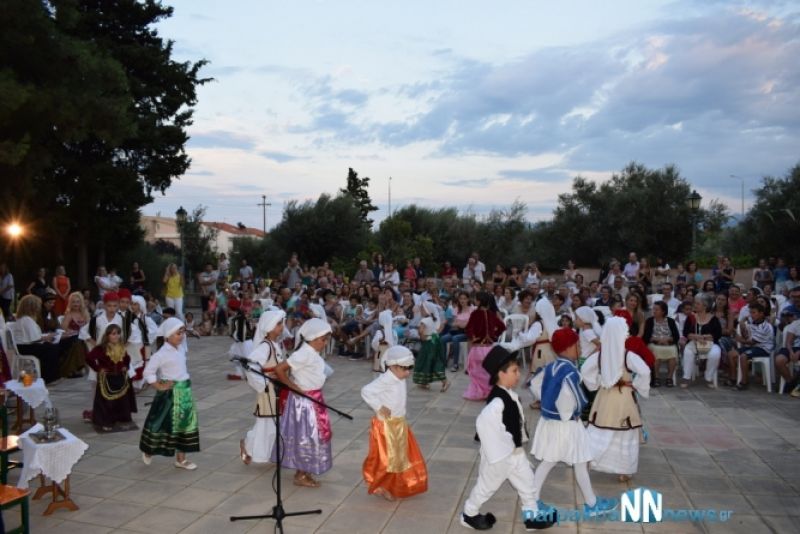 Ένας παραδοσιακός γάμος στον Πλατανίτη. Φωτο-Βίντεο