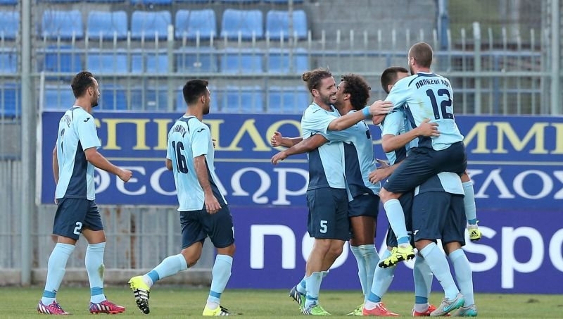 Παναιτωλικός και…ξερός!