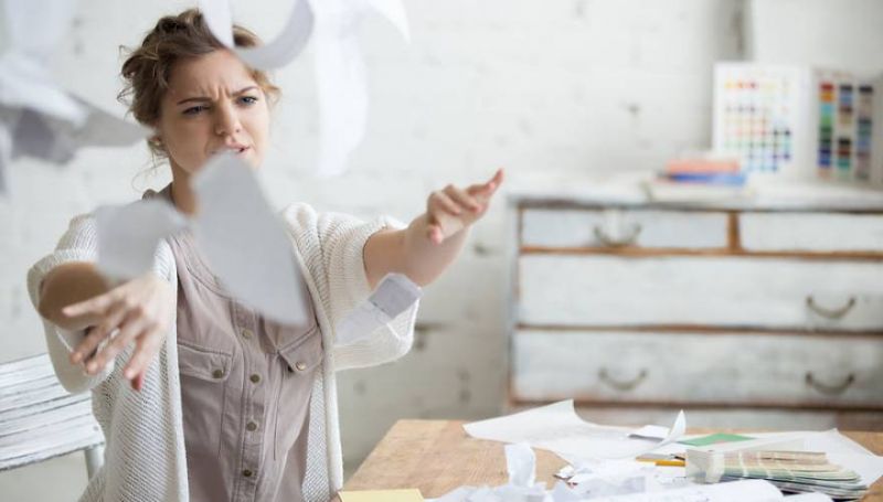 Το τεστ των 7 ερωτήσεων για να δείτε τα επίπεδα του εργασιακού στρες που αντιμετωπίζετε