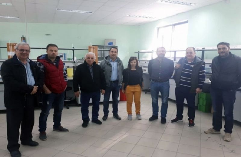 Το Εδαφολογικό Εργαστήριο στη διάθεση όλων των αγροτών