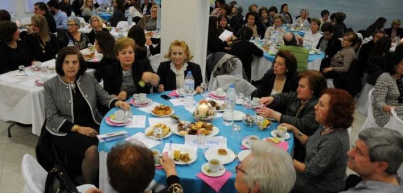 «Παναγία Ελεούσα»: Με επιτυχία η εκδήλωση – μουσικό απογευματινό τσάι