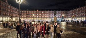 Το ΣΔΕ Μεσολογγίου στη Μαδρίτη σε εκπαιδευτικό πρόγραμμα Erasmus+