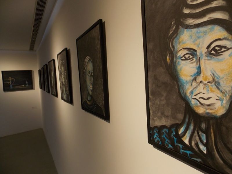 Εγκαινιάζεται την Παρασκευή 27/4 η έκθεση ζωγραφικής του Απόστολου Τσώρη στο Αγρίνιο