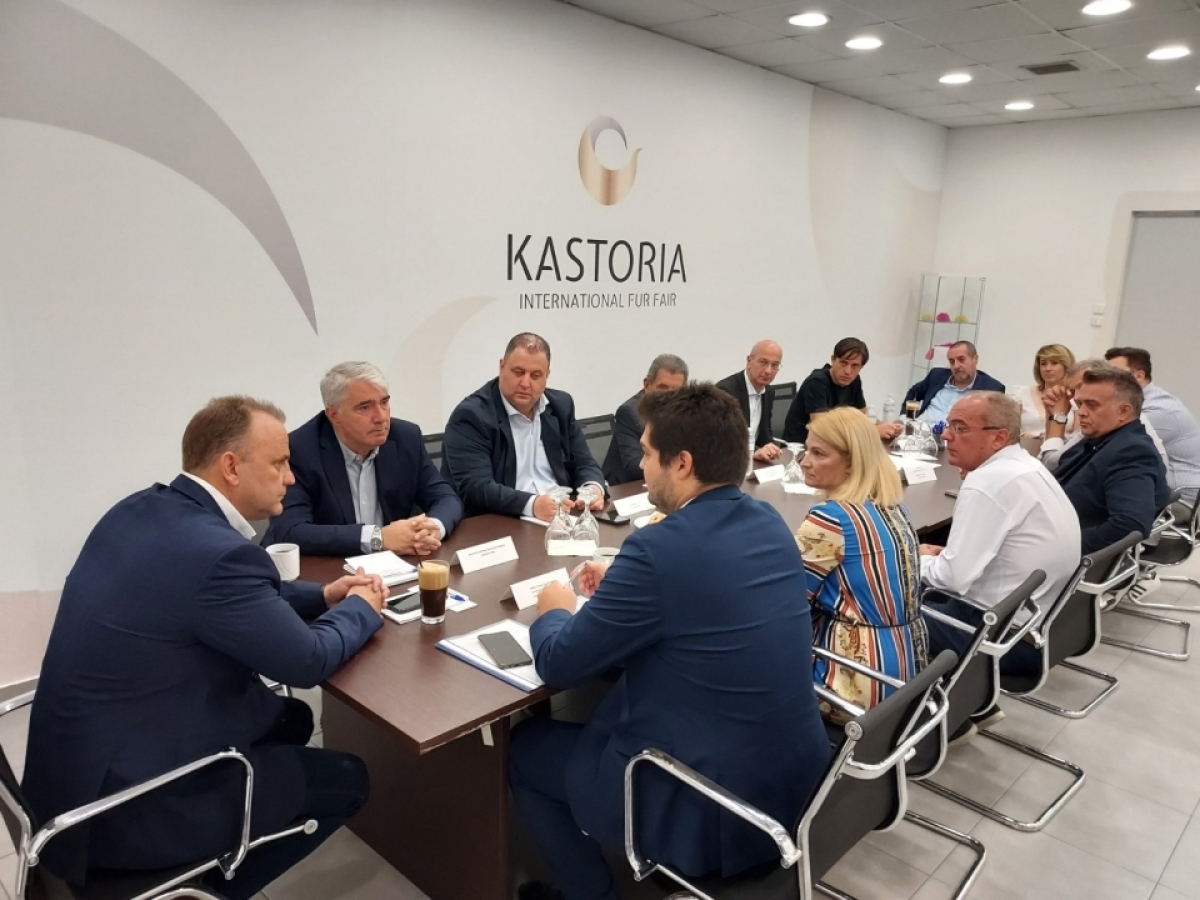 Σ. Κεδίκογλου: Ζήτημα εθνικής σημασίας η στήριξη του πρωτογενούς τομέα