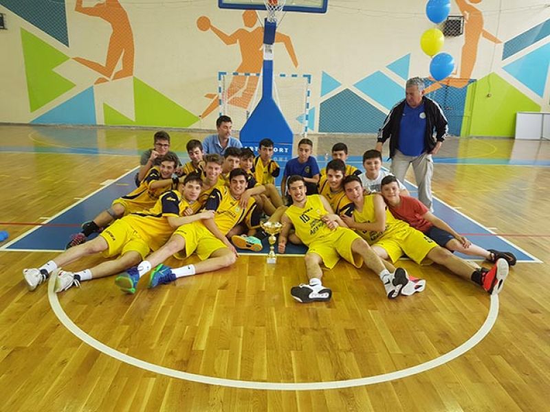 Γ’ EΣΚΑΒΔΕ: Παναιτωλικός – Ηρακλής Μοναστηρακίου 97 – 42