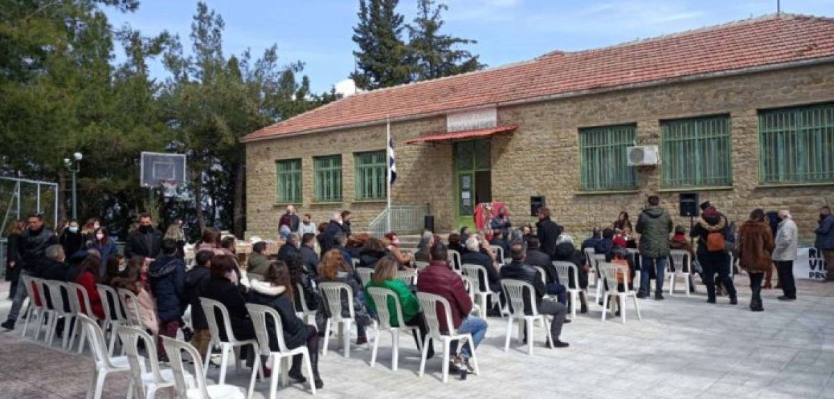 Αγρίνιο: Με επιτυχία τα εγκαίνια της έκθεσης “Λαϊκή τέχνη και παράδοση” στην Σπολάιτα