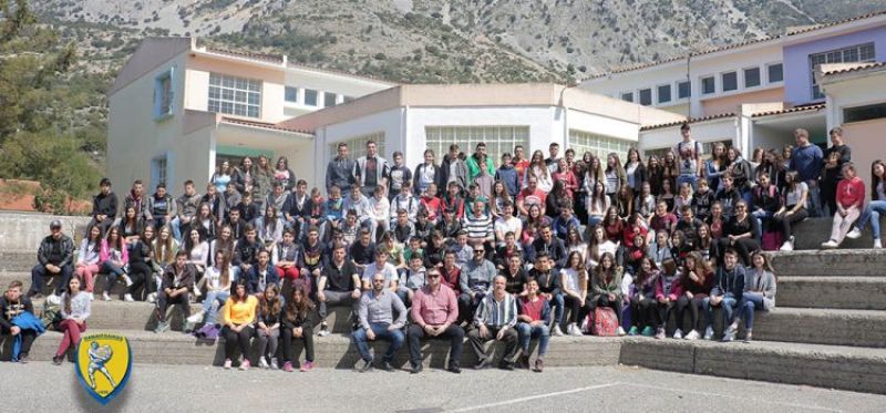 Παναιτωλικός: Επίσκεψη σε Σχολεία του Βάλτου