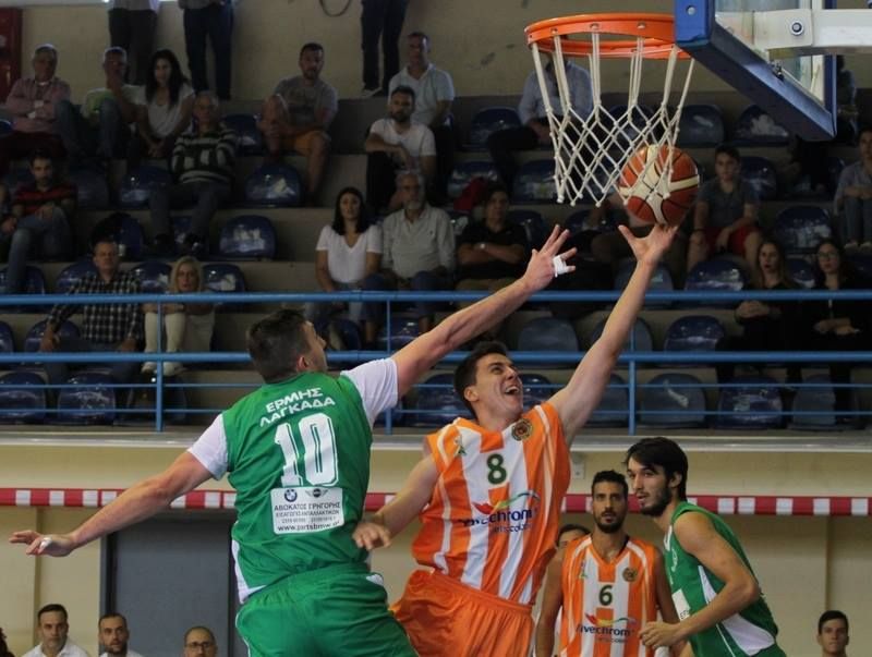 Νίκη στην πρεμιέρα για το Vivechrom Α.Ο. Αγρινίου