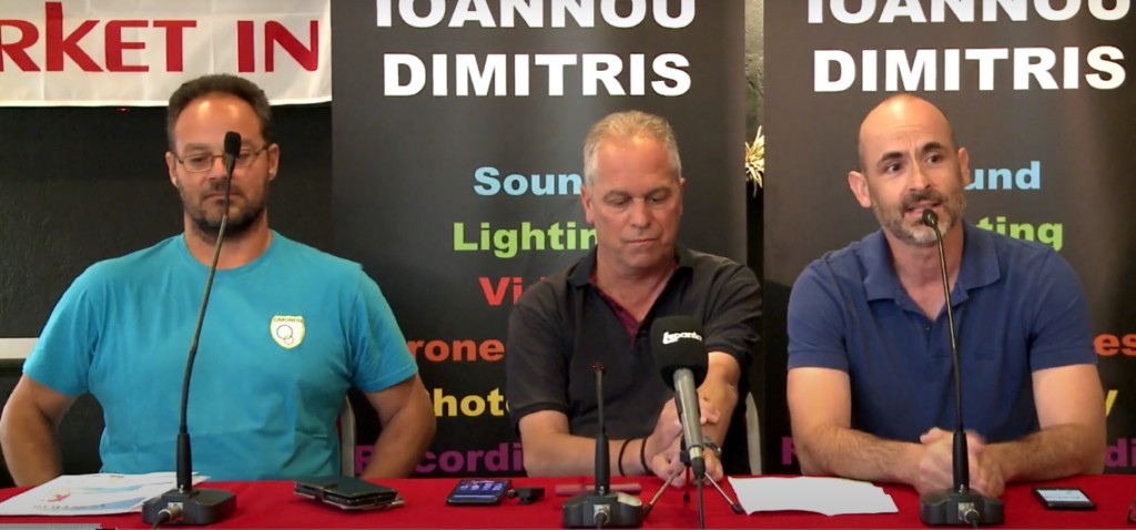 Ναύπακτος: «Άνοιξε» η αυλαία στο 6ο Διεθνές τουρνουά βόλεϊ κορασίδων της Ομόνοιας