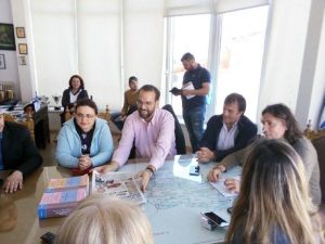 Νεκτάριος Φαρμάκης: «Τα νέα… εργοστάσια της Δυτικής Ελλάδας θα είναι οι συμπράξεις παραγωγών και επαγγελματιών»