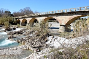 Γέφυρα Νέας Αβώρανης: Το κόσμημα της περιοχής και οι παρεμβάσεις που άλλαξαν την εικόνα της