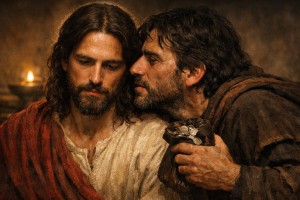 Ένας ήταν ο Χριστός - Ένας και ο Ιούδας!