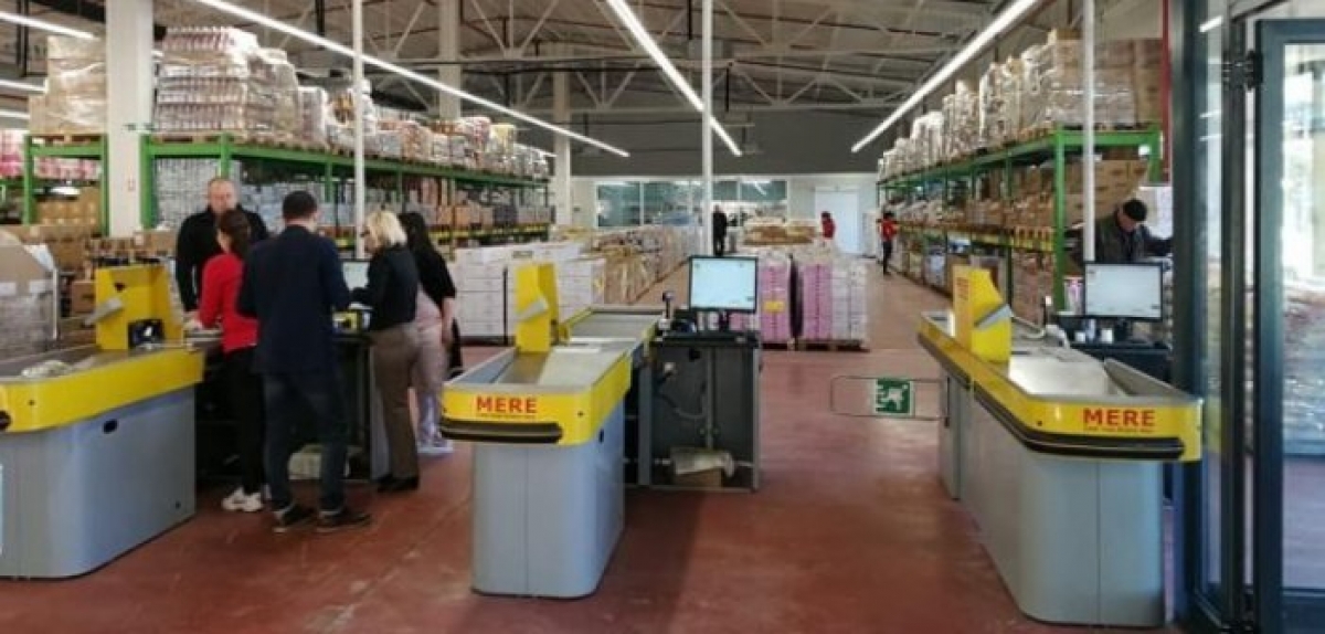 Αγρίνιο: Η ρωσική αλυσίδα “Mere” ανοίγει σούπερ μάρκετ – Ψάχνει διευθυντή