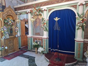 Ιερός Ναός Ευαγγελίστριας Αγρινίου: Τιμή και Μνήμη – 200 Φαναράκια για την Έξοδο του Μεσολογγίου