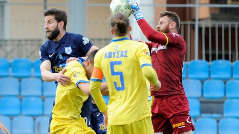 ΠΑΣ Γιάννινα-Παναιτωλικός 0-0