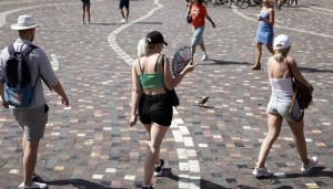 Καιρός: Βοριάδες και αυξημένες συγκεντρώσεις σκόνης σήμερα - Ανεβαίνει η θερμοκρασία το Σαββατοκύριακο