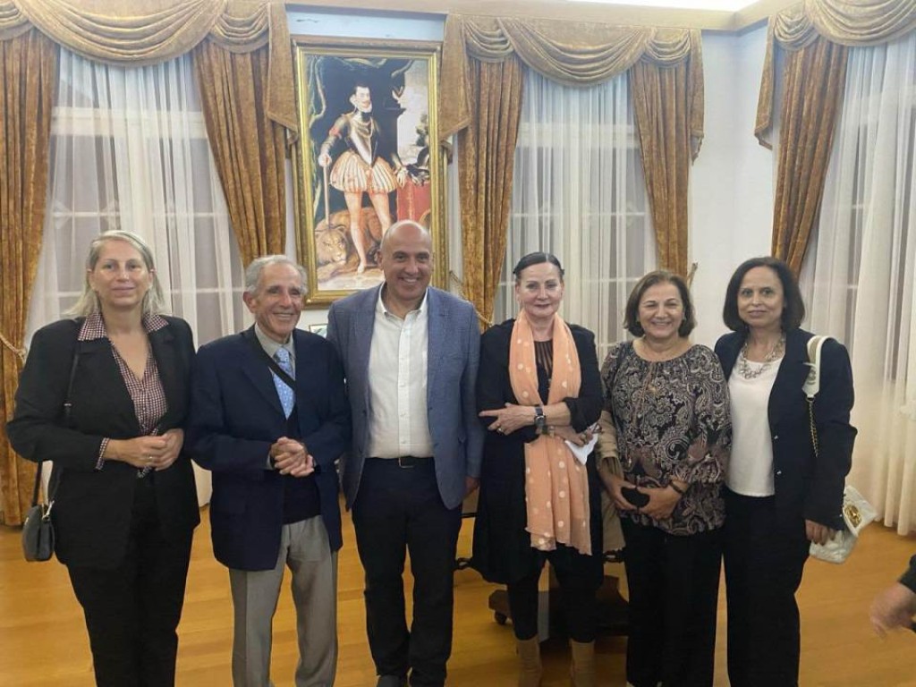 Η Κύπρος και η Ναυμαχία της Ναυπάκτου στο επίκεντρο διάλεξης της Δρος Νάσας Παταπίου στο Ίδρυμα Μπότσαρη