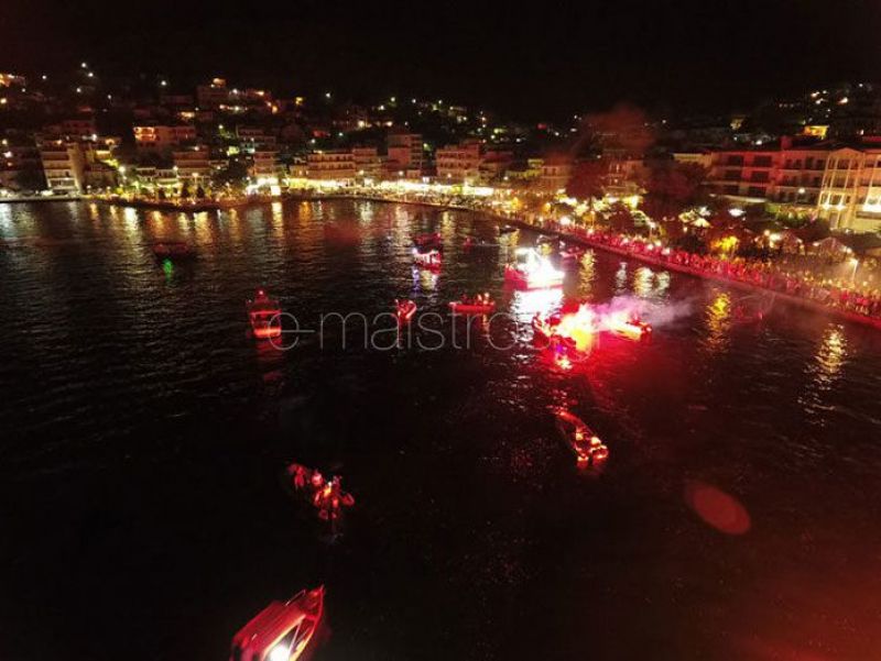 Καλοκαίρι γεμάτο πολιτιστικές εκδηλώσεις στον Δήμο Αμφιλοχίας (Πρόγραμμα απο Τετ 18/7 εως Σαβ 25/8/2018)
