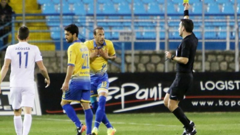 Μόρας: «Καλώς ήρθα πίσω στο ελληνικό ποδόσφαιρο»