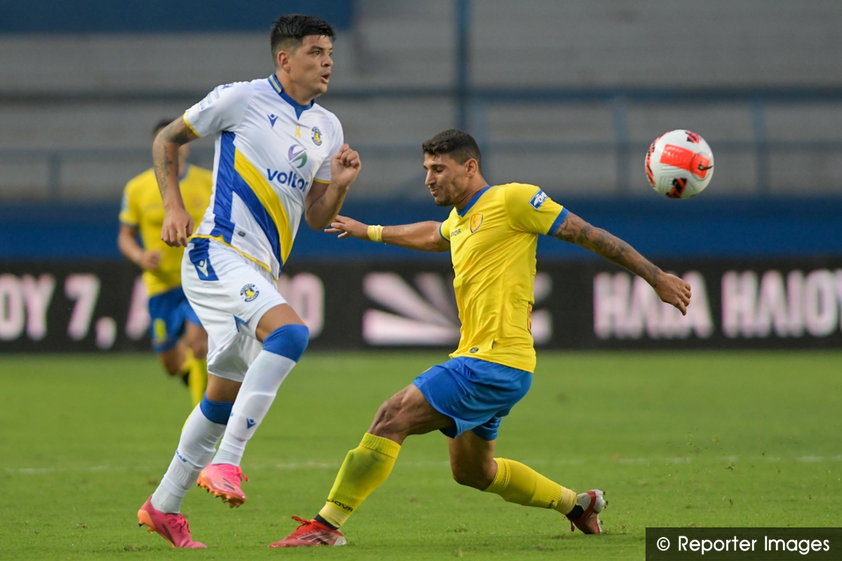 Παναιτωλικός – Αστέρας Τρίπολης 0-0