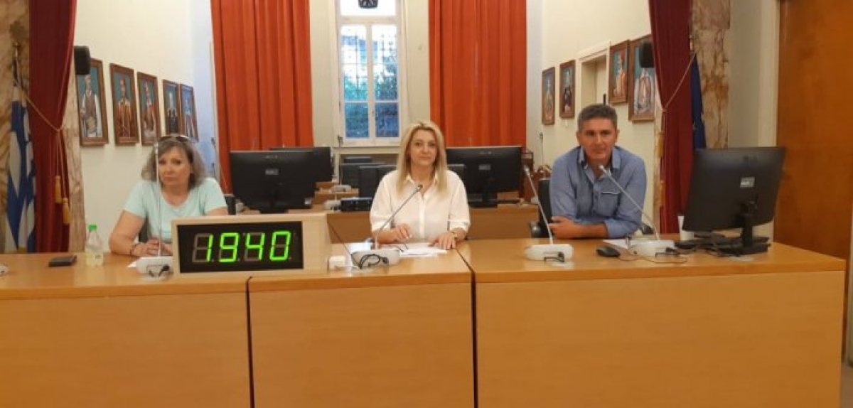 Αγρίνιο: Οι αποφάσεις του ΔΣ της ΑΜΚΕ «Δίκτυο Πολιτιστικών και Αθλητικών Συλλόγων»