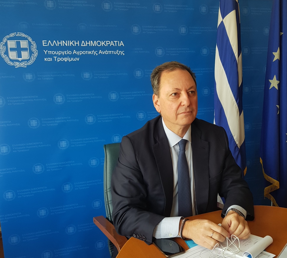 Νέα επιχορήγηση de minimis 3,8 εκατ. ευρώ  υπέγραψαν Λιβανός και Σκυλακάκης– Ποια προϊόντα και ποιες περιοχές αφορά