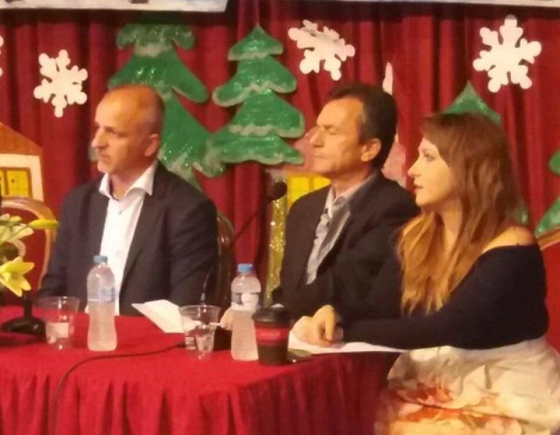 Παρουσιάστηκαν στο Μεσολόγγι βιβλία εκπαιδευτικών της Πρωτοβάθμιας Εκπαίδευσης