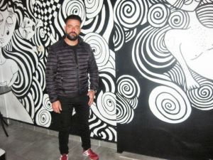 ΑΘΩΣ καφέ και καλλιτεχνικές ανησυχίες
