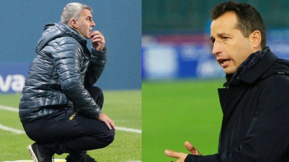 Βόλος-Παναιτωλικός: 0-0 (Δηλώσεις προπονητών)