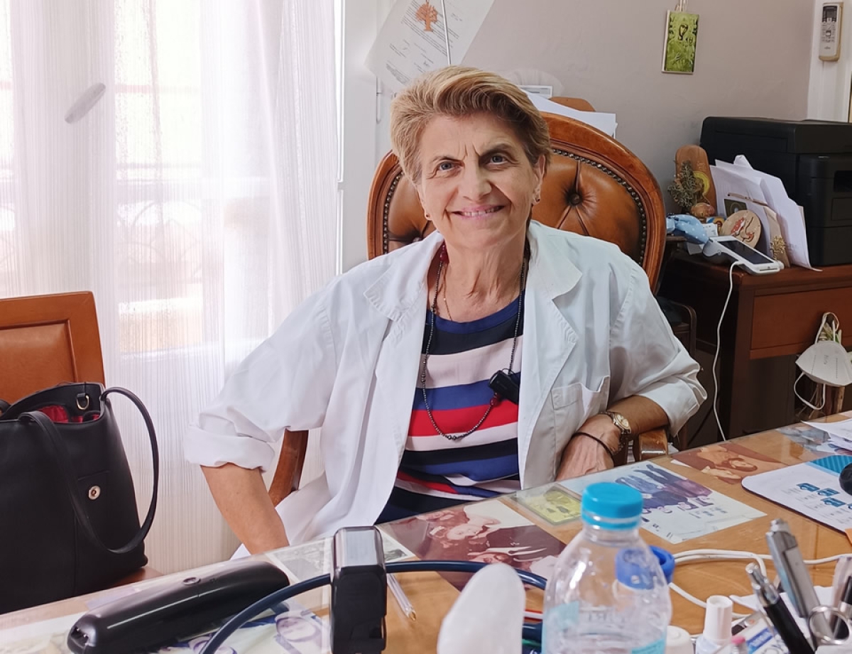 Δήμος Ναυπακτίας: H Γεωργία Λουκοπούλου υποψήφια με την Ενωτική Πρωτοβουλία δίνοντας ισχυρό προβάδισμα στην παράταξη!