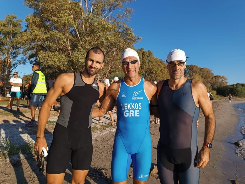 Περηφάνια για τη ΓΕ Αγρινίου: Ο Γιάννης Γιαταγανάς στην 4η θέση στο Πανελλήνιο Πρωτάθλημα Τριάθλου