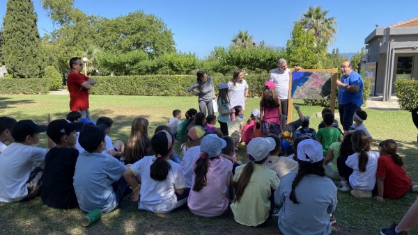 Με εντυπωσιακή συμμετοχή ολοκληρώθηκε το Συμμετοχικό Εργαστήριο του “ΜinorityReport” για την αντιμετώπιση των συνεπειών της κλιματικής αλλαγής