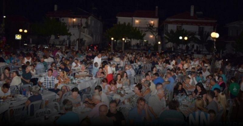 Ξεχωριστή και φέτος «Η γιορτή της Τράτας» στην Κάτω Βασιλική (φωτο-video)