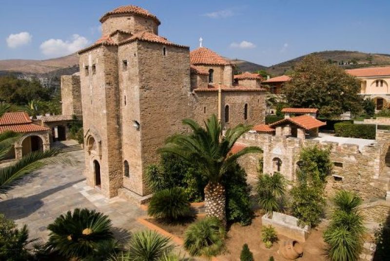 Προσκυνηματική εκδρομή από τον Σύλλογο Πολυτέκνων Αγρινίου (Σαβ 3/11/2018)