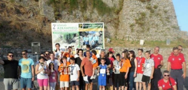 Ναυπακτία: Με μεγάλη επιτυχία το 2ο αρχαίο Ασκληπιείο Σκάλας και 2ο Ενετικό μονοπάτι Ναυπάκτου