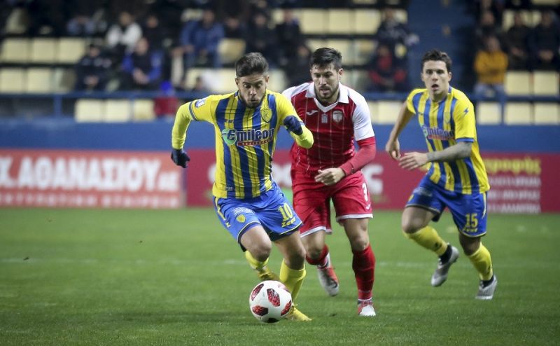 Παναιτωλικός - Ξάνθη (0-0) (Βίντεο με τις καλύτερες φάσεις και ολόκληρο τον αγώνα)