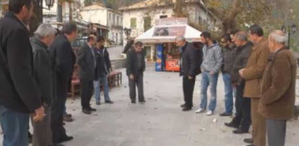 Ήθη – έθιμα και φαγητά της Πρωτοχρονιάς στην Κατούνα Ξηρομέρου