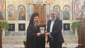 «Ιεραποστολή: το καθήκον που μας λυτρώνει»  Εκδήλωση για την Εξωτερική Ιεραποστολή στην Ι. Μ. Αιτωλοακαρνανίας