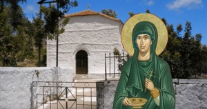 14 Μαρτίου η Βόνιτσα γιορτάζει το θαύμα της Αγίας Παρασκευής Μυρταρίου