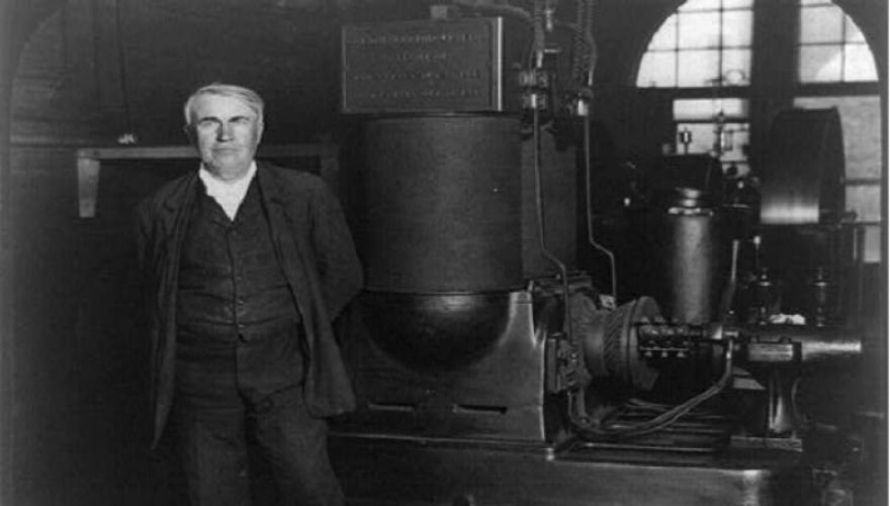 Η μυστηριώδης «Μηχανή Επικοινωνίας με τους Νεκρούς» του Έντισον