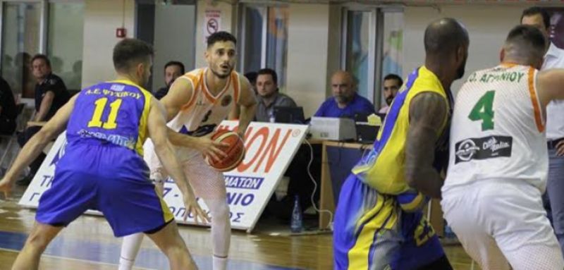 Α2 Ανδρών: Δοκιμάζεται το αήττητο του Χαρίλαου, ματς ειδικών συνθηκών στο Αγρίνιο