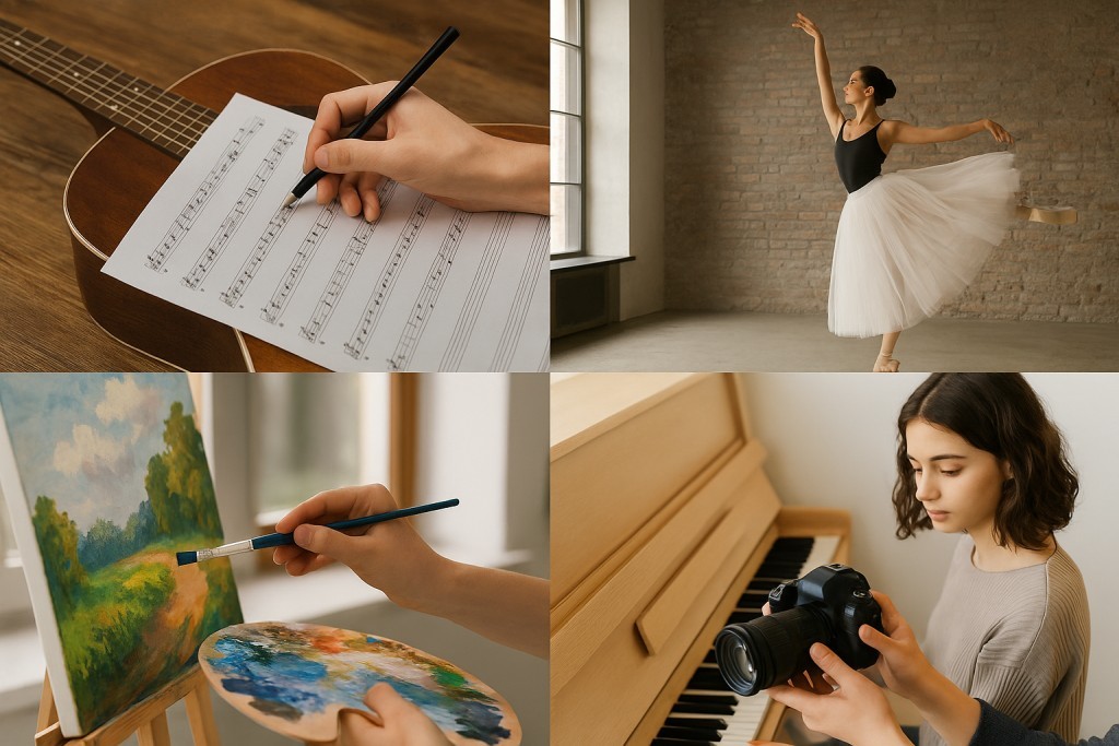 Καλλιτεχνικές Δραστηριότητες στον Δήμο Αγρινίου