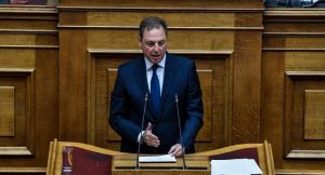 Ομιλία Σπ. Λιβανού στην Ολομέλεια της Βουλής κατά την ψήφιση του νομοσχεδίου για τους Αγροτικούς Συνεταιρισμούς