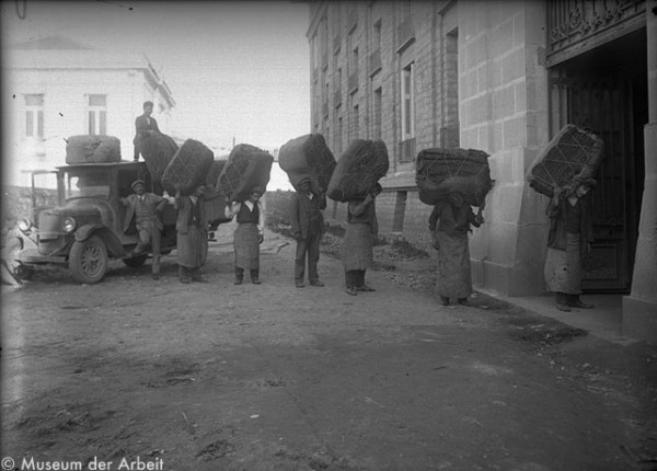 Σωφεράντζα και χαμάληδες, δεκαετία του ’20(1920-29), εν Αγρινίω