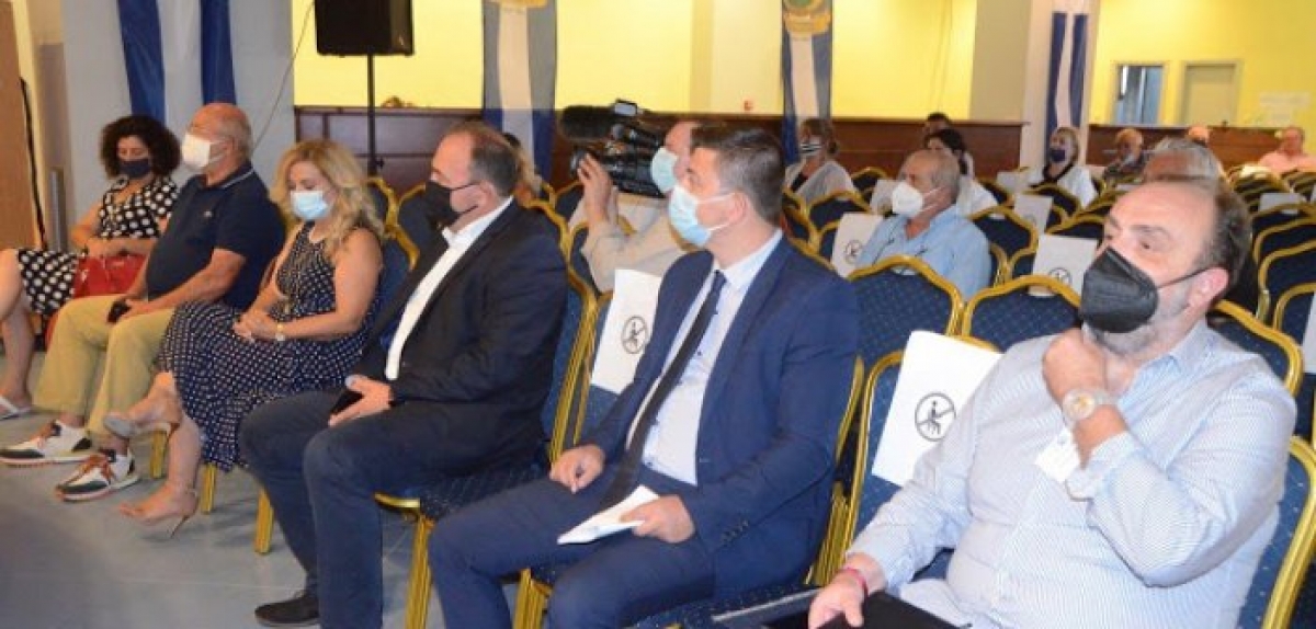 Με επιτυχία το1ο Συνέδριο Ιστορίας του Ξηρομέρου στον Αστακό (ΦΩΤΟ + VIDEO)