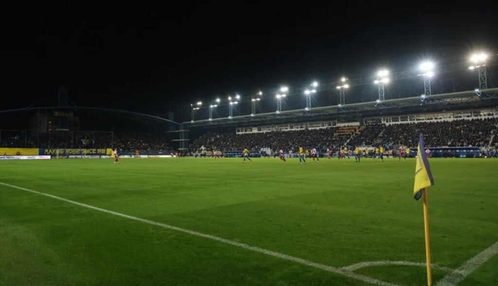 Αγρίνιο: Κυκλοφοριακές ρυθμίσεις για το Παναιτωλικός – Λεβαδειακός